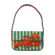 Staud Tommy Beaded Shoulder Bag - - Synthetic - Multicolor