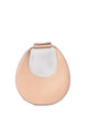 Staud Powder Cow Leather Handbag