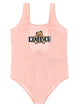 Moschino Kid Teen 'Moschino Teddy Bear' One-Piece Swimsuit