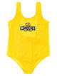 Moschino Kid Teen 'Moschino Teddy Bear' One-Piece Swimsuit