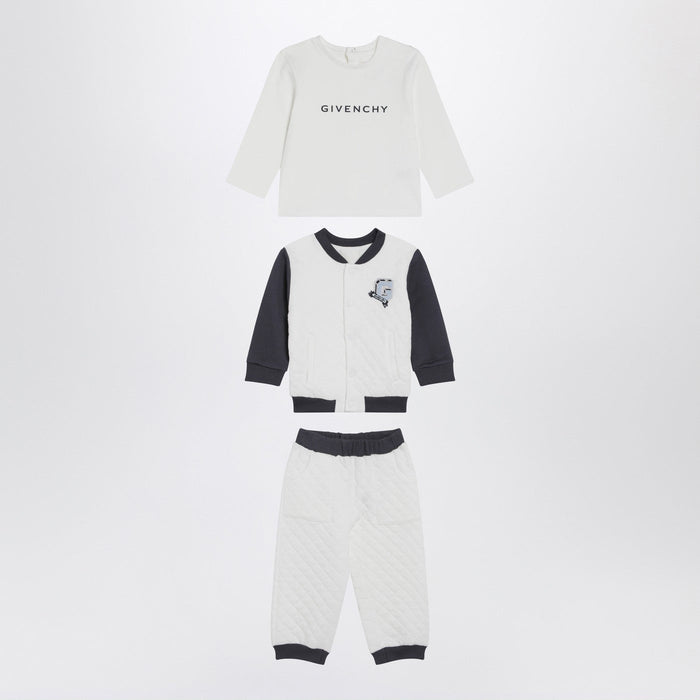 Givenchy 3-Piece Set - Jacket, Shirt And Pants