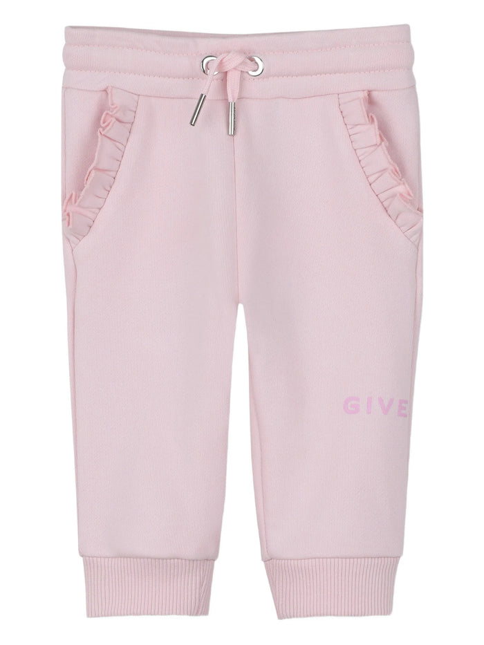 Givenchy Kids Logo Joggers