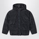 Givenchy Kids Black Puffer Jacket With G Print