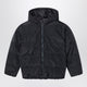 Givenchy Black Puffer Jacket With G Print