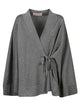 Circus Hotel Viscose Short Kimono