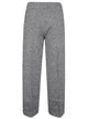 Circus Hotel Viscose Wide Leg Trousers
