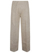 Circus Hotel Viscose Wide Leg Trousers