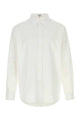 Loewe White Poplin Shirt