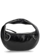 Khaite Black Calfskin Handbag