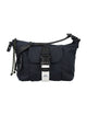A.p.c. A.p.c. Treck Shoulder Bag With Front Flap Pocket