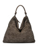 Giancarlo Nevola Brown Leather Shoulder Bag