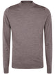 John Smedley "Harcourt" Mock Neck