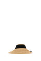 Helen Kaminski Beige Rafia Sabina Hat