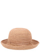 Helen Kaminski Beige Raffia Hat