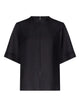 Loulou De Saison "Havana" Lace Detailed T-Shirt