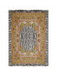 Pierre Louis Mascia Printed Silk And Cotton Scarf