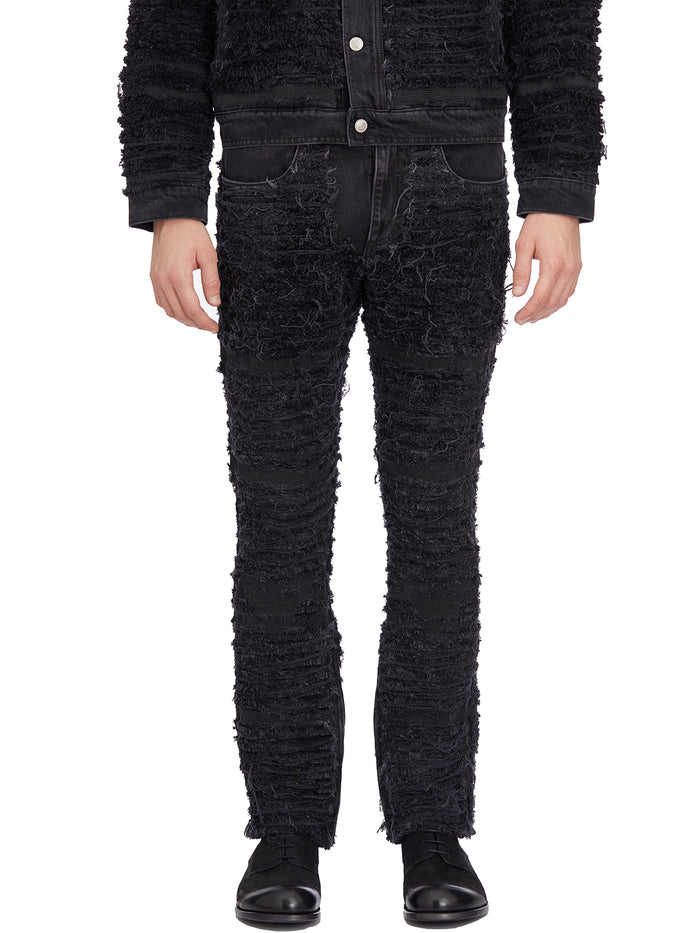1017 Alyx 9Sm Pantalone In Denim Washed