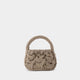 Jw Anderson Small Cable Knit Crossbody