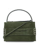 Jw Anderson Jw Anderson Khaki Small Loafer Bag