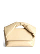 Jw Anderson Beige Full Grain Lamb Leather Handbag