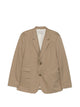 Ami Paris Cotton Breasted Jacket