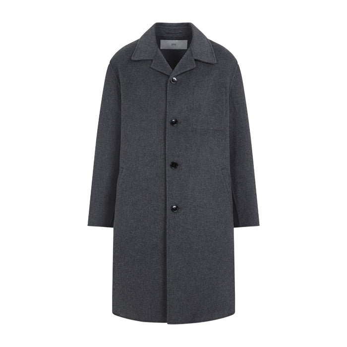 Ami Paris Grey Trench Coat