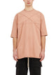 Drkshdw T-Shirt In Cotone Mod. Jumbo