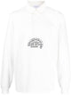 Palmes Logo Organic Cotton Shirt