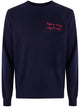 Mc2 Saint Barth "Heron Light Embry" Pullover