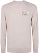 Mc2 Saint Barth "Heron Light Embry" Pullover