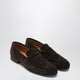Church's Brown Heswall Suede Leather Loafers