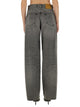 Haikure Grey Cotton Jeans