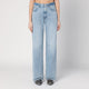 Haikure Light Blue Washed Jeans