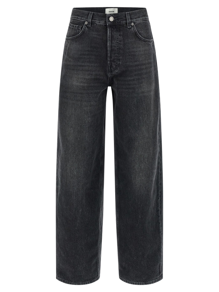 Haikure 'Bethany Authentic Black' Jeans