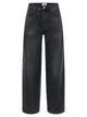 Haikure 'Bethany Authentic Black' Jeans