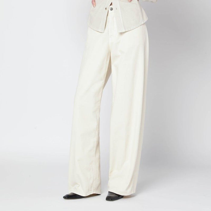 Haikure Buttercoloured Bethany Jeans