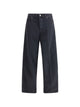 Haikure Bethany Wide-Leg Denim Jeans