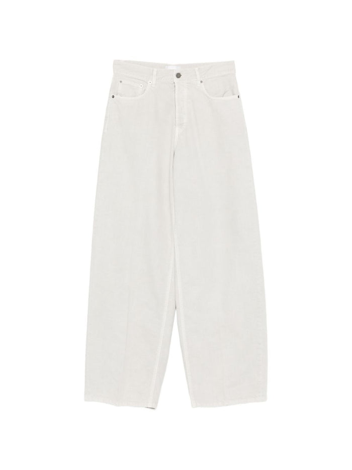 Haikure Bethany Wide-Leg Denim Jeans