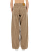 Haikure Grey Cotton Jeans
