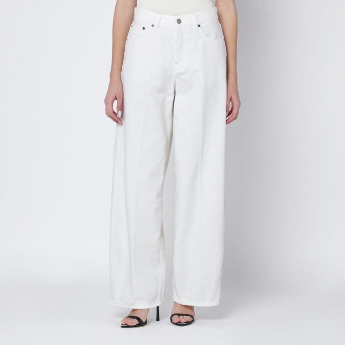 Haikure White Bethany Jeans