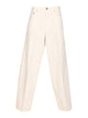 Haikure White Bethany Bull 44 Jeans