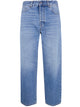 Haikure "Betty" Straight Leg Jeans