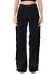Haikure Haikure Bonnie Satin Bull Boyfriend Pants