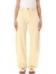 Haikure Haikure Bibi Balloon Denim Trousers