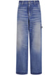 Haikure "Sibilla Jane Blue" Loose Jeans