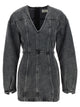 Haikure Denim Dress