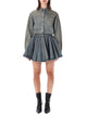 Haikure Haikure Shila Ziggy Denim Dress