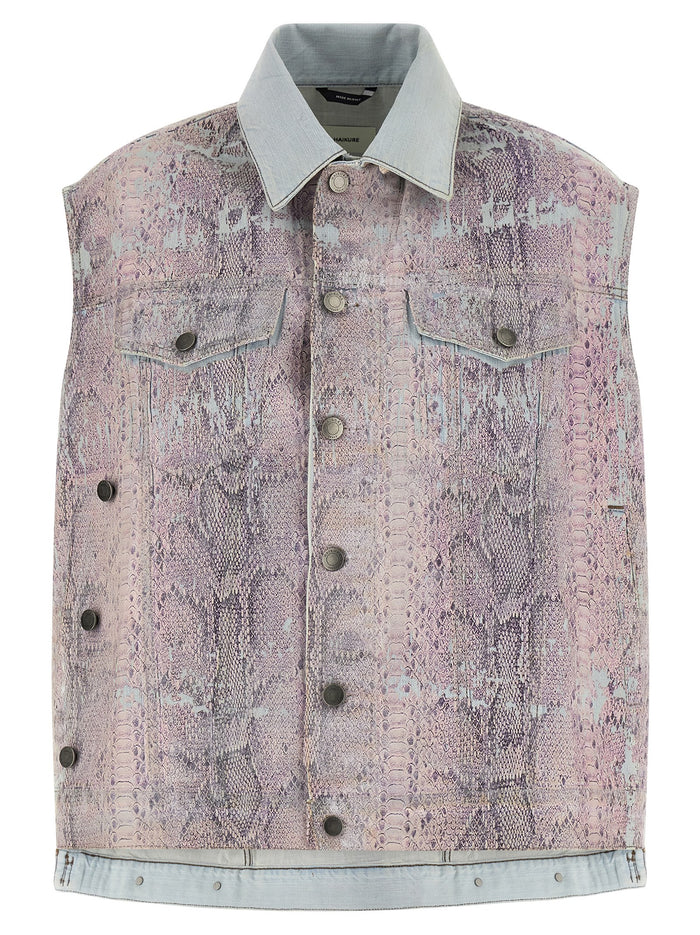 Haikure 'Janette' Vest