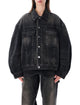 Haikure Haikure Legacy Denim Jacket