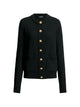 Balmain Wool Cardigan
